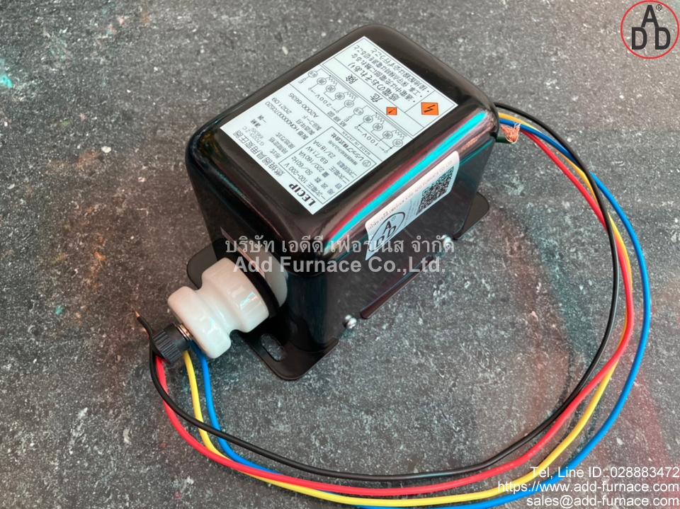 LECIP G7023-ZC ignition transformer (9)